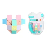 Цвет макарон: 36 штук