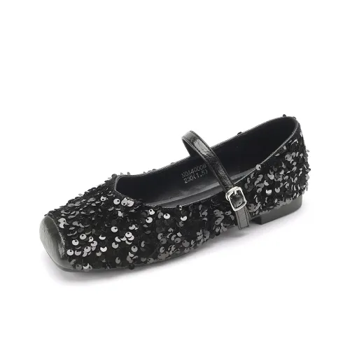 FOXER Туфли Мэри Джейн Женские