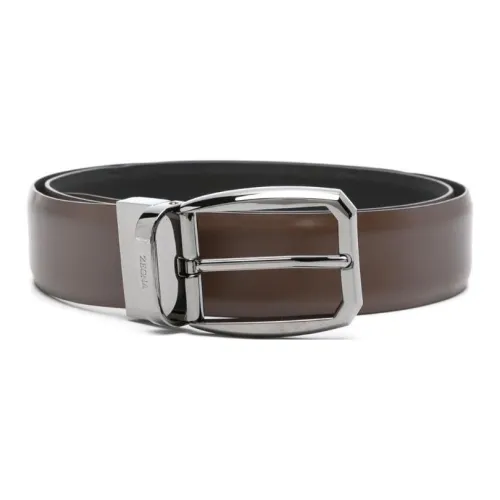 Ermenegildo Zegna Кожаные ремни Мужской
