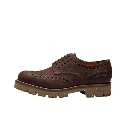 GRENSON Archie Повседневная обувь Мужская Коричневая