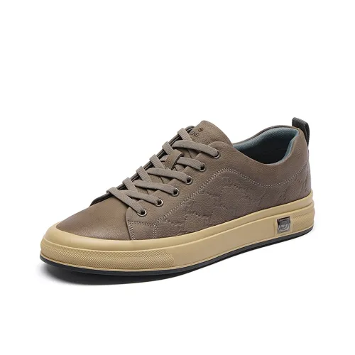 SEVEN Low Top Скейтборд Кроссовки Мужские