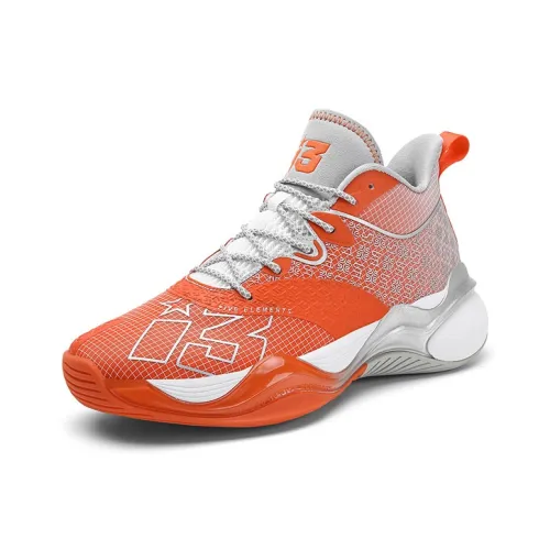 Баскетбольные кроссовки IVERSON Low Top Пять элементов Fire Unisex