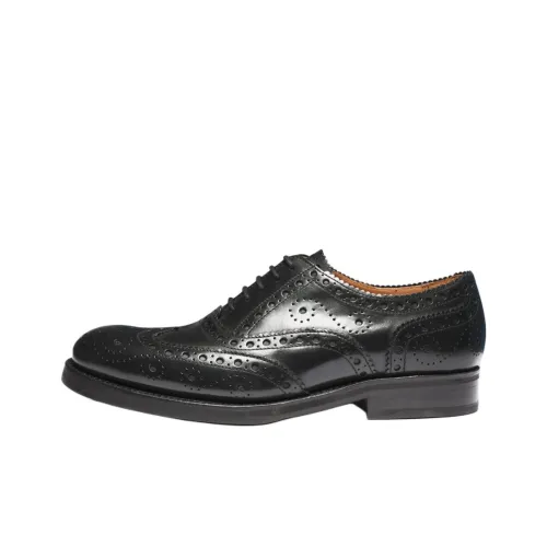 GRENSON Обувь Низкий Топ Черный Мужской