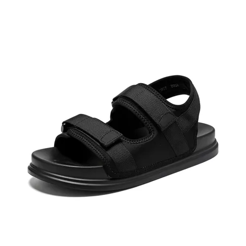 V ZERO FIVE Пляжные сандалии Мужские Черные