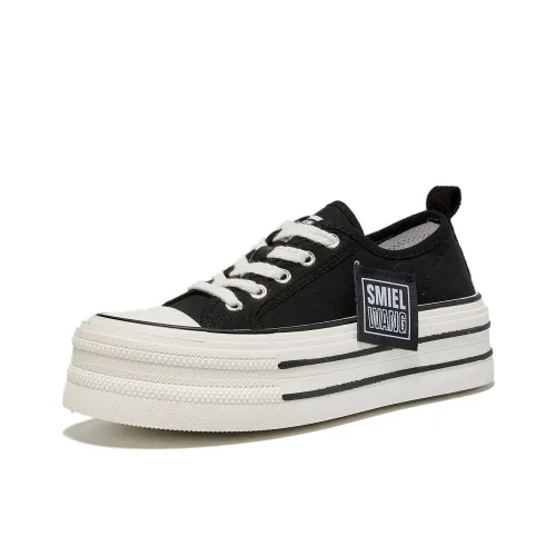 Komanic Low-Top Canvas Shoes Women's