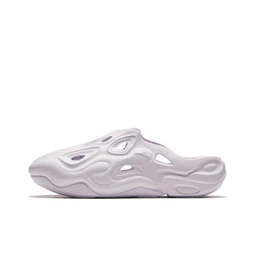 ANTA Домашние тапочки Женские Фиолетовые