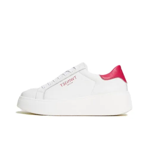 Twinset Скейтборд Кроссовки Низкие Женские
