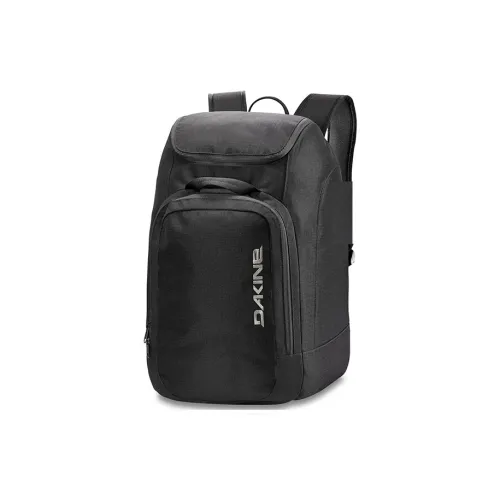 Dakine DK 50L Туристические сумки Bluesign Экологически чистая ткань Черный Унисекс