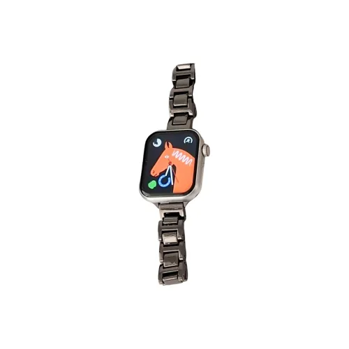 NCFCK Watch Полоска Apple Совместимость Made OF Стальной