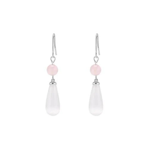 Серьги Peach Tea Copper женские