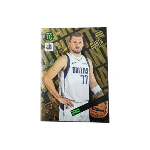 PANINI Mavericks Luka Doncic 77 TC Rare Sports Card 1 Pack