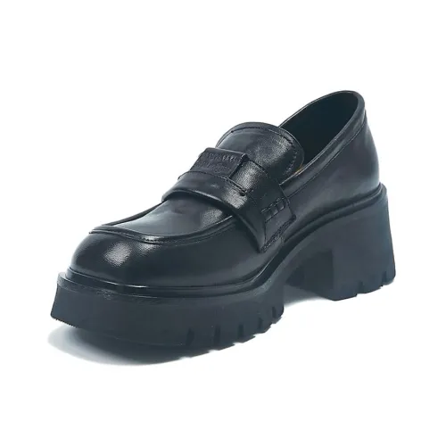 BAKERLOO Лоферы Женские