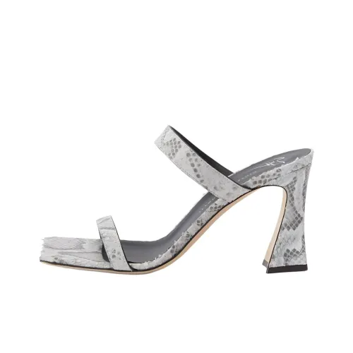 GIUSEPPE ZANOTTI Слипоны Серый Женские