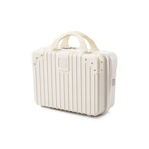 Hennitzel ABS Портативный Кейс для Макияжа Стандартный Унисекс Многоцветный