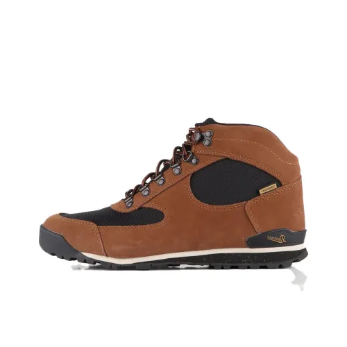 Danner Альпинистские и туристические ботинки MID Топ Коричневый/черный Мужской