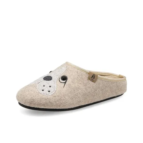 Hush Puppies Резиновая подошва устойчивая к истиранию домашние тапочки унисекс