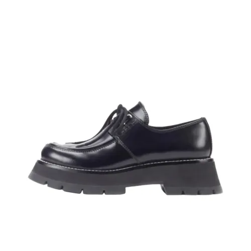 3,1 PHILLIP LIM Женские повседневные туфли, черные, женские