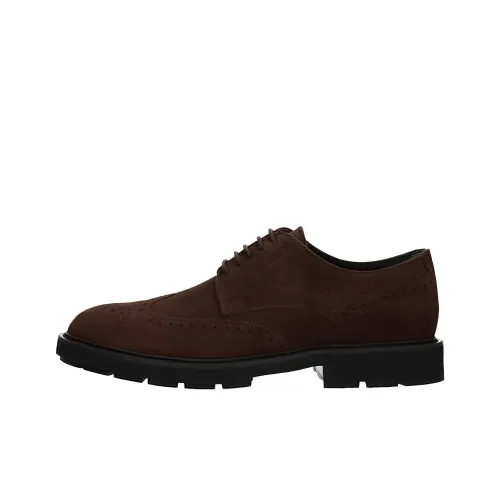 TOD'S Мужские низкие туфли