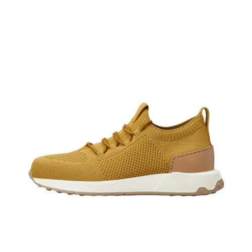TOD'S Повседневный Низкий Топ Мужской