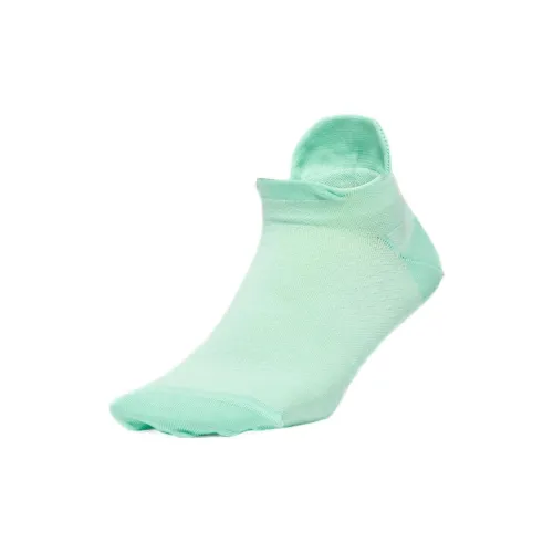 lululemon RUN TAB Низкие носки Женские 1 упаковка Дикий Мятно-зеленый