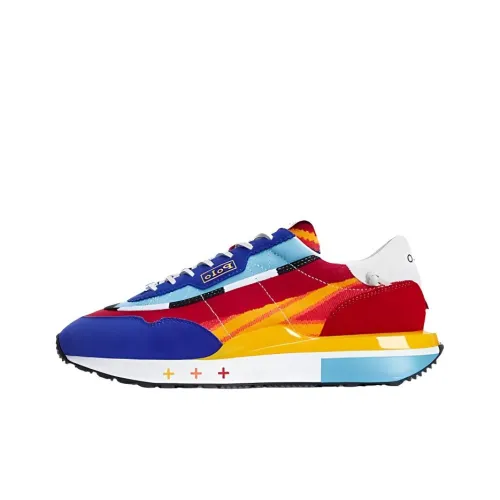 Naiomi Очки x Polo Ralph Lauren Низкий Топ Повседневная Обувь Мужская Синяя