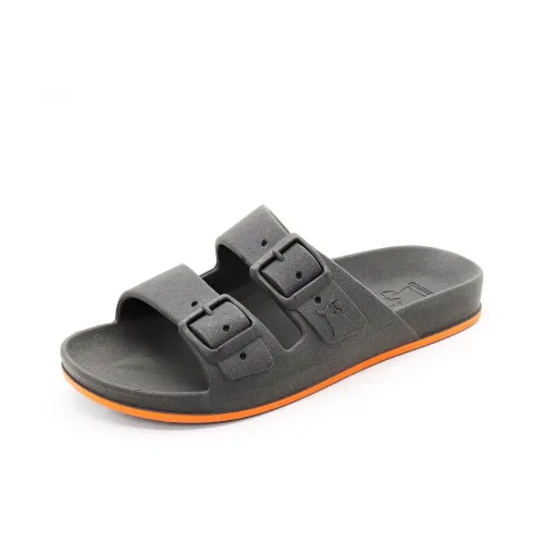 Cacatoès Слипоны Черные Унисекс