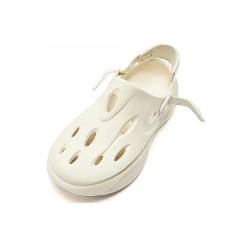 QIAODAN Sabo Сырой деним/Береза Белый Мужской