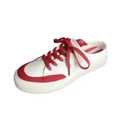 FCS Canvas Shoes Low Top Женские