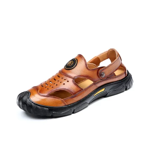 MODENGPAN Домашние тапочки Мужские