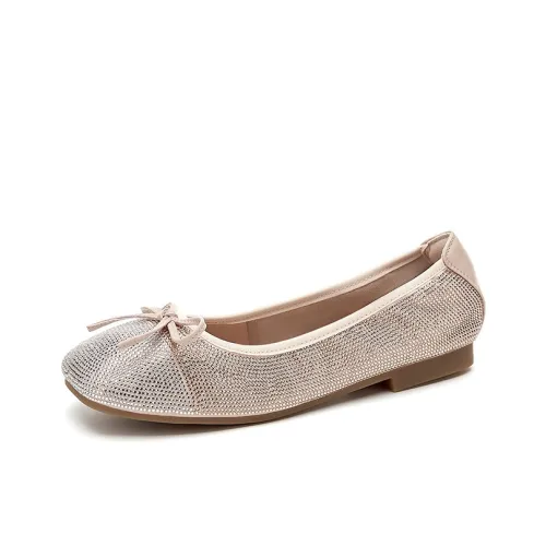 QUICHESHOES Женские повседневные туфли Женские