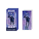 Акрил Следы - Полоска Чжан Цилин