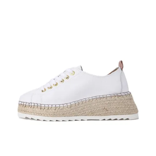 Kurt Geiger London Chase Espadrilles Женские Белые