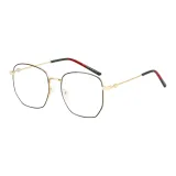 Золотая/черная рамка