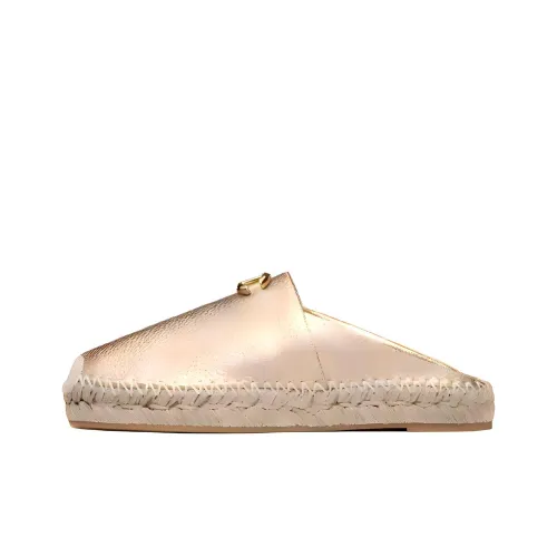 Valentino Vlogo Домашние тапочки Золотой Женские
