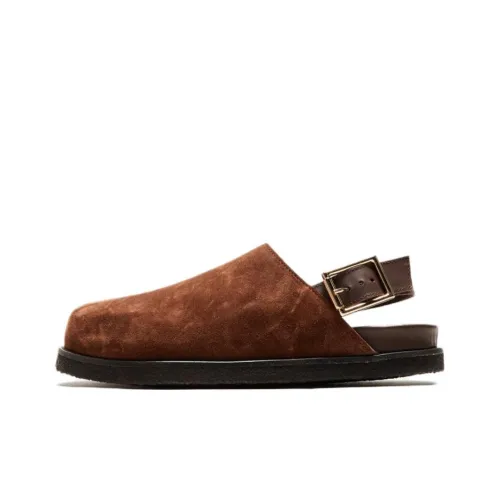 Kith Пляжные сандалии, коричневый, мужской