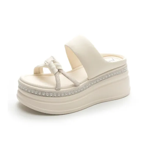 Шкаф для обуви Floral Language Слипоны Женские