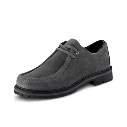 SCARPA Casual Low Top Shark Gray Men's