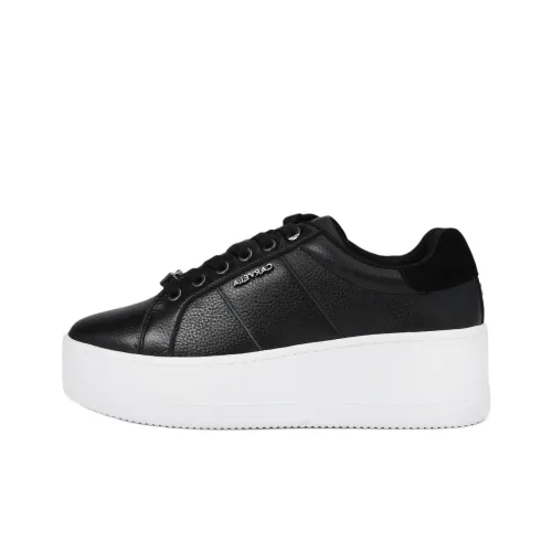 Kurt Geiger London Скейтборд Кроссовки Низкие Черные Женские