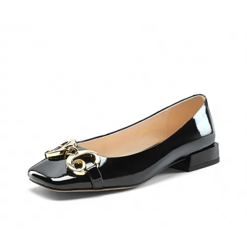 NINE WEST Женские повседневные туфли, черные, женские