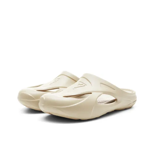 PEAK Flying Рыбка Тайцзи Обувь для горных походов Противоскользящие Тапочки Мужские Земляной хаки