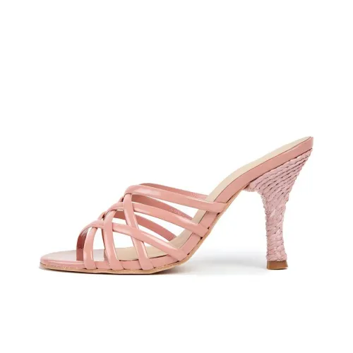 Paloma Barceló Слипоны Женские Розовые