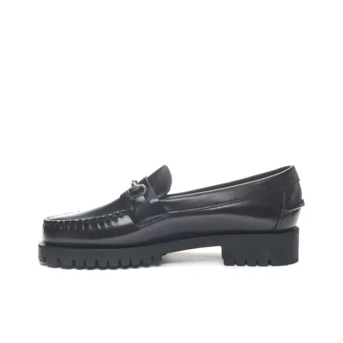 Sebago Лоферы Женские Коричнево-Красные