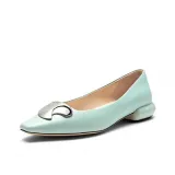 Светло-зеленый