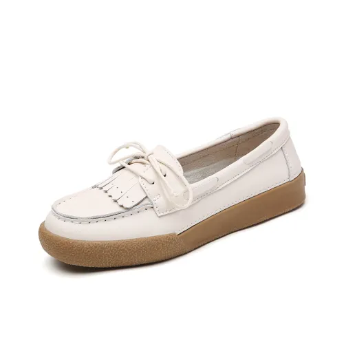 Reivanti Casual 2,5 см Женский Бежевый