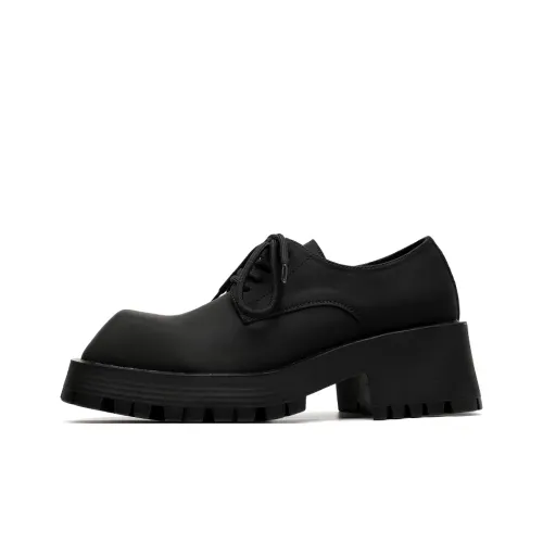 SHUPATE Повседневная обувь Мужская Черная