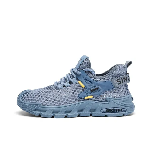 DOUBLE STAR 88 Износостойкий Дышащий Низкий Топ Casual Мужской