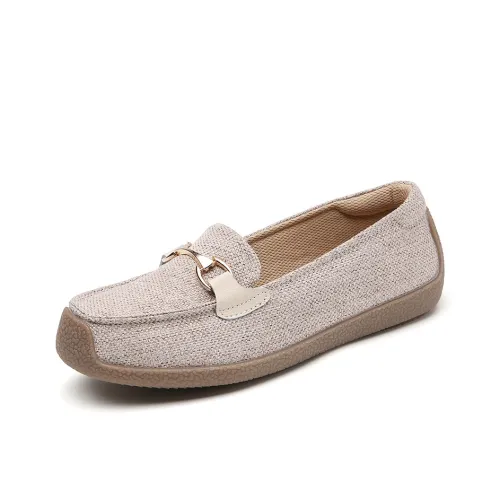 Reivanti Casual Женские Бежевые