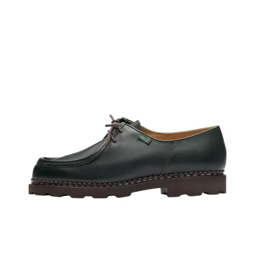 Paraboot Мужская повседневная обувь с низким верхом для мужчин