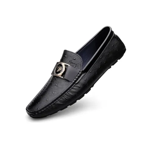 Extravagant Casual Мужской Черный