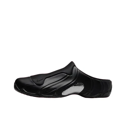 Nike Clogposite Домашние тапочки Унисекс Черный